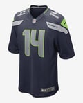 NFL Seattle Seahawks (DK Metcalf) Men's Game American Football Jersey