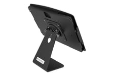 Compulocks Surface Pro 8-9 Space Enclosure Rotating Counter Stand stativ - for tablet - roterende indelukke - sort