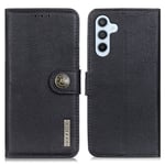 KHAZNEH Samsung Galaxy A15 4G fodral - Svart