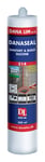 Dana Lim Fogmassa silikon 514 transparent, 300 ml