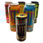 Monster Energy Mix 6-pack