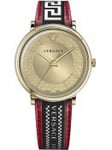 Versace VE5A02021 V-Circle Herrklocka
