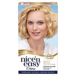 Clairol Nice'n Easy Crme Oil Infused Permanent Hair Dye 10B Extra Light Beige Blonde 177ml (Formerly Shade 9.5B)