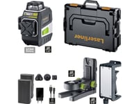 Laserliner Masterplane-Laser 3G Pro 360° Linjelaser