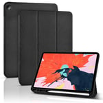 Karylax - Étui de Protection Slim Style Moderne avec Mode Support pour Tablette Apple iPad 8 10.2 Pouces (2020)