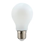 Oiva LED-lampa Dimbar E27 Filament Opal Normal 7W/830 806lm