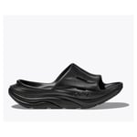 Sandal U Ora Recovery slide3 Black, Black/Black, M11 W13 (45 1/3)