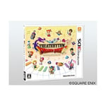 Square Enix Theatrhythm Dragon Quest Nintendo 3DS NEW from Japan FS