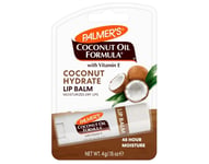 Palmer's Lip Balm Coconut Hydrate With vitamin E Coconut Oil Formula 4gm