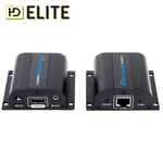HDElite - Extender HDMI Eco 50M via un simple cable RJ45 - 1080p