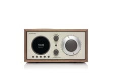 Tivoli Audio Model One + pöytäradio | audiokauppa.fi - Walnut / Beige