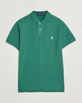 Polo Ralph Lauren Custom Slim Fit Polo Antique Green