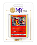 Scolocendre 10/73 Holo - Myboost X Epée et Bouclier 3.5 La Voie du Maître - Coffret de 10 Cartes Pokémon Françaises