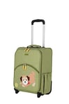 Travelite Children's Suitcase with 2 Wheels for Mini World Explorers, Children's Trolley from Children's Luggage Series Youngster Carry-on Size, 44 cm, 1.9 kg, Polyester