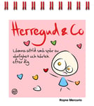 Herregud & Co Bordskalender Vi (Bok)