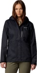 Columbia Women's Pouring Adventure lll Jacket Black, L