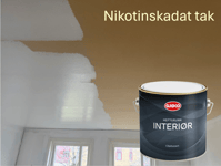 Gjøco Heftgrunn/Häftgrund Interiör Vit Matt all-round oljegrundning.