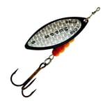 Spinner MEPPS AGLIA LONG RAINBOW-5 29,0g svart