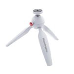 Manfrotto mini tripod PIXI white MTPIXI-WH w/Tracking# New from Japan