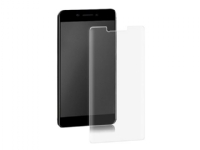 Qoltec Premium Tempered Glass - Skärmskydd för mobiltelefon - glas - 5.8 - transparent - för Lenovo K6 Note