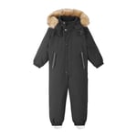 Reima Stavanger vattentät vinteroverall (barn) - Black, 128cm
