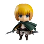 Attack On Titan Figurine Nendoroid Armin Arlert: Survey Corps Ver. 10