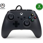Manette filaire PowerA pour Xbox Series X|S - Noir