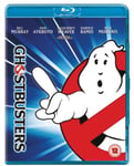 - Ghostbusters (1984) Blu-ray