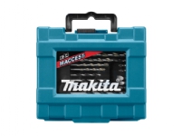 Makita D-36980, Rostfritt stål, 34 verktyg