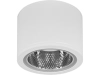 Lubinis Šviestuvas Lubų Žibintas Pxf Lighting Bar Eco 1X22w Led (Px1487136)