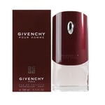 Givenchy Pour Homme Eau de Toilete 100ml EDT Spray Brand New Sealed Box