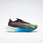Reebok Floatride Energy X Shoes Unisex Core Black / Glow Radiant Aqua