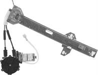 Cardone Industries AAZ-47-1542R fönsterhissmekanism, elektrisk, med motor