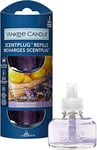 Yankee Candle ScentPlug Fragrance Refills | Lemon Lavender Plug in Air Freshene