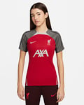 Liverpool F.C. Strike Women's Nike Dri-FIT Football Knit Top