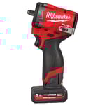 Milwaukee M12 FCIWF38G3-502X Mutterdragare
