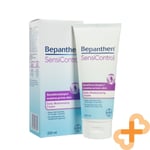 BEPANTHEN SENSICONTROL Daily Moisturizing Cream 200 ml Sensitive Atopic Eczema