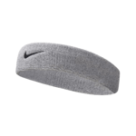 Nike Swoosh Headband Grå Svettband & pannband > Nike