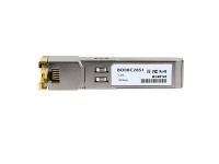 BlueOptics AGM734-10000S-BO, Koppar, SFP, Gigabit Ethernet, 1000BASE, Silver, 0 - 70 ° C