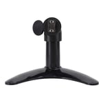 Goshyda Monitor Holder, Universal ABS Material 7-11.6in Desktop Computer Monitor Holder Stand PC Accessories with Locking Ring, for Small LCD Monitors from 7 to 11.6 inch