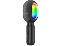 Promate Vocalmic 5-In-1 Rgb Wireless Karaoke Microphone & Speaker