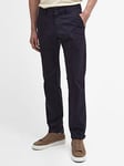 Barbour Neuston Essential Regular Fit Chino Trousers - Navy