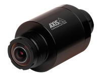 AXIS F1035-E Sensor Unit - Nätverksövervakningskamera - utomhusbruk - dammtät/vattentät - färg - 1920 x 1200 - fast iris - fast lins - ljud - LAN 10/100 - MPEG-4, MJPEG, H.264