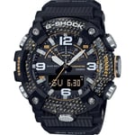 Casio Black Mens Analogue-Digital Watch G-shock GG-B100Y-1AER