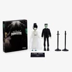 Monster High Skullector Doll Set Frankenstein & Bride of Frankenstein