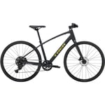 Cityhybrid Trek FX 2 Gen 4 Matte Trek Black XL 2025