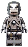 LEGO Super Heroes Iron Man Type 1 Armour Minifigure (Tony Stark Head) from 76125