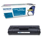 Refresh Cartridges Black FX-3 (1557A003BA) Toner Compatible With Canon Printers