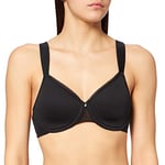 Triumph Women's True Shape Sensation WP Shape-up BH, Black, 40DD