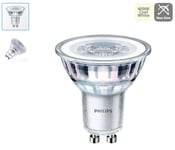 Philips Corepro LED 3.5W (35W) GU10, Bulb, 4000K Cool White, 36° ,Non Dim-10pack